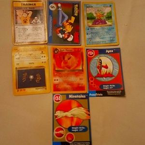 POKEMON CARDS.